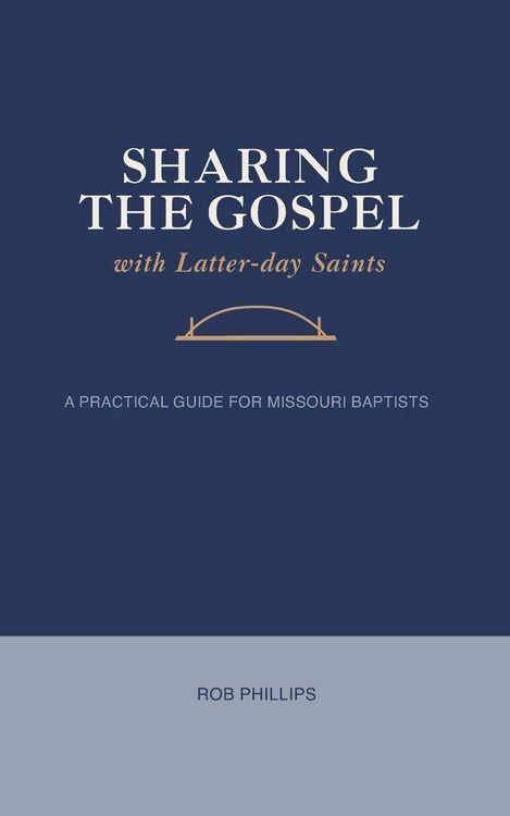 Produktbild: Sharing the Gospel with Latter-day Saints