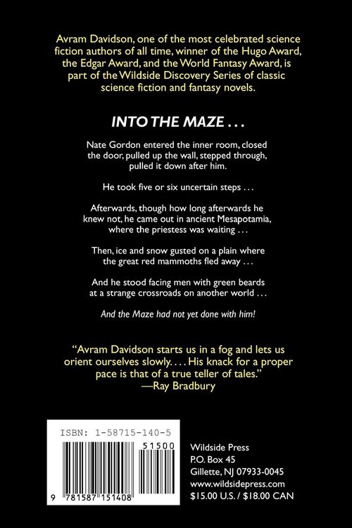 Produktbild: Masters of the Maze