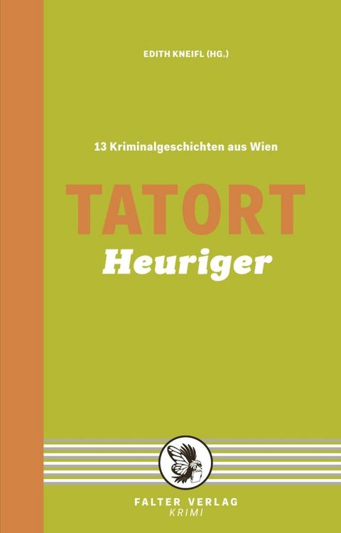 Produktbild: Tatort Heuriger