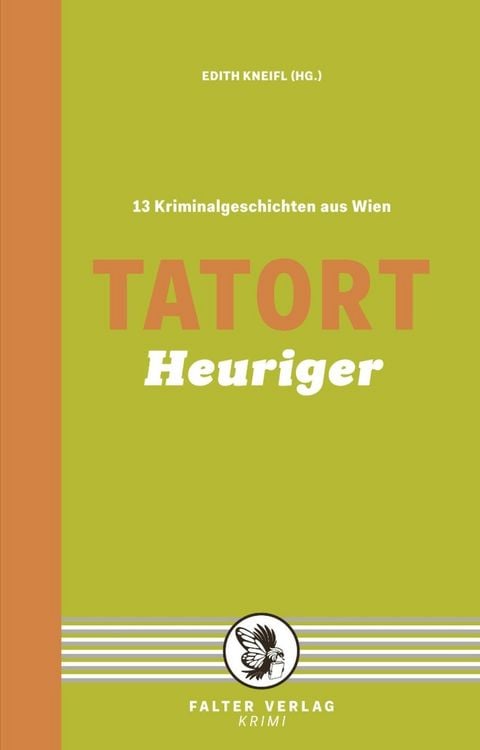 Bild vom Artikel Tatort Heuriger vom Autor Thomas Schrems