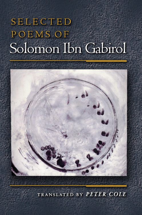 Produktbild: Selected Poems of Solomon Ibn Gabirol