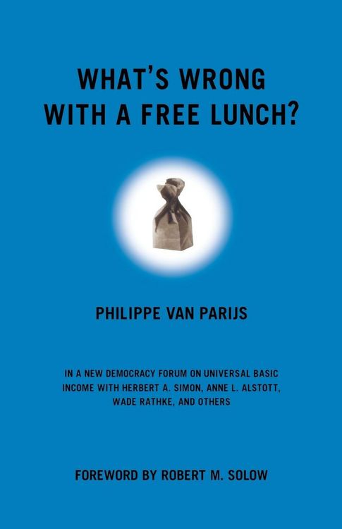 Produktbild: What's Wrong With a Free Lunch?