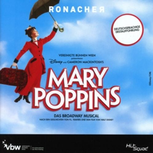 Produktbild: Mary Poppins-Das Broadway Musical