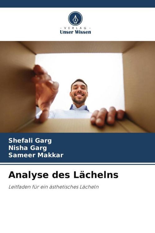 Produktbild: Analyse des L&auml;chelns