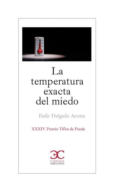 Produktbild: La temperatura exacta del miedo