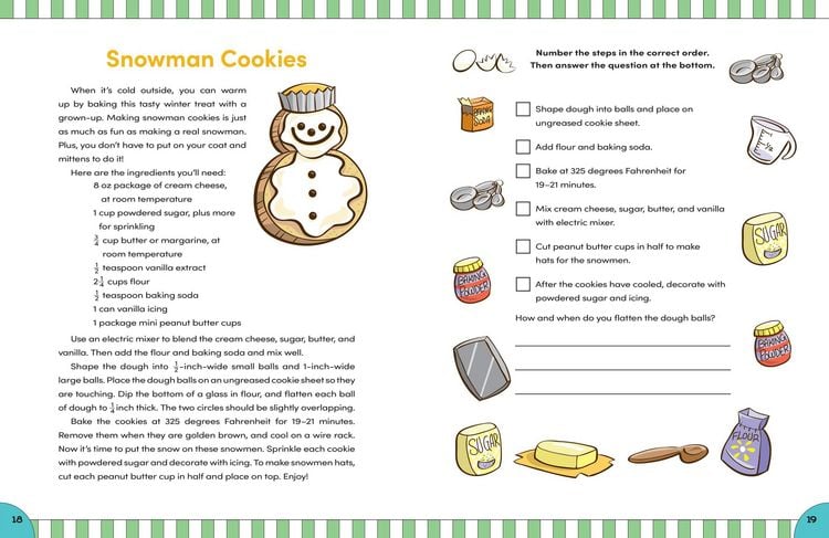 Produktbild: Reading Comprehension: Grade 4