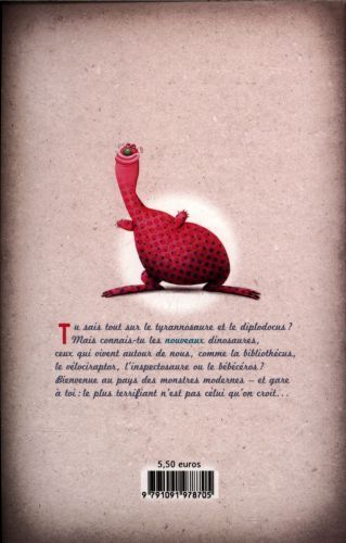 Produktbild: Les nouveaux dinosaures