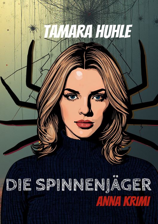 Produktbild: Die Spinnenj&auml;ger