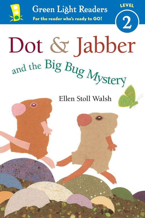 Produktbild: Dot & Jabber and the Big Bug Mystery