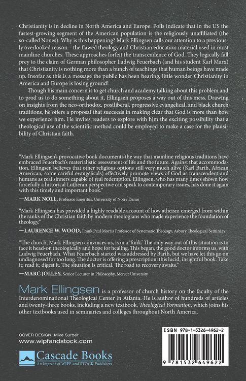 Produktbild: Ever Hear of Feuerbach?