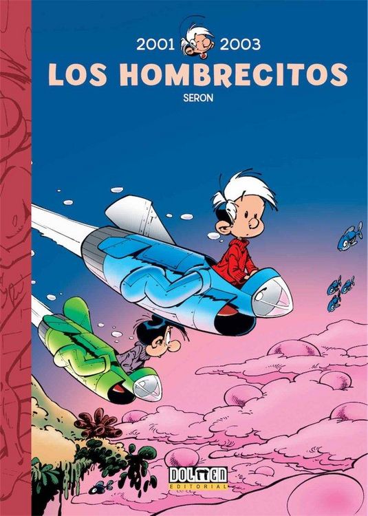Produktbild: Los Hombrecitos 14 De 2001 a 2003