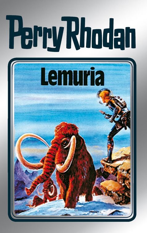 Produktbild: Perry Rhodan 28: Lemuria (Silberband)
