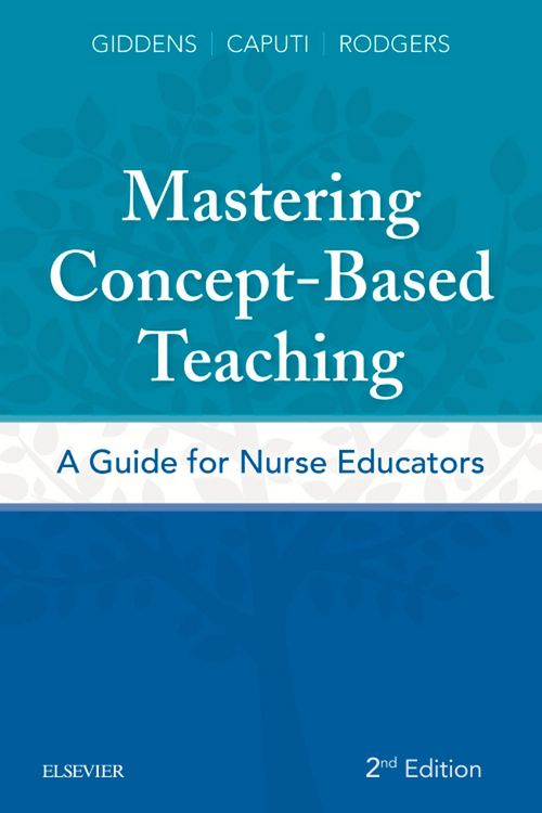 Produktbild: Mastering Concept-Based Teaching