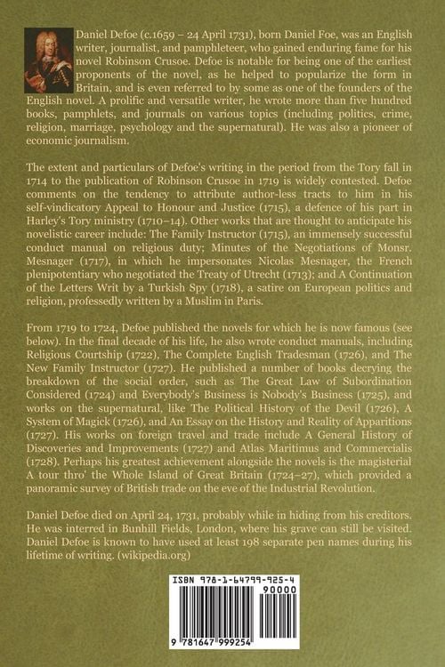 Produktbild: A General History of the Pyrates