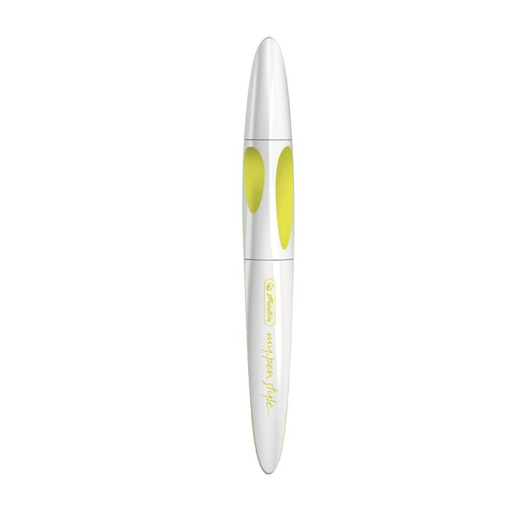 Produktbild: Herlitz Tintenroller my.pen style Fresh Citrus