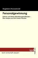 Produktbild: Personalgewinnung