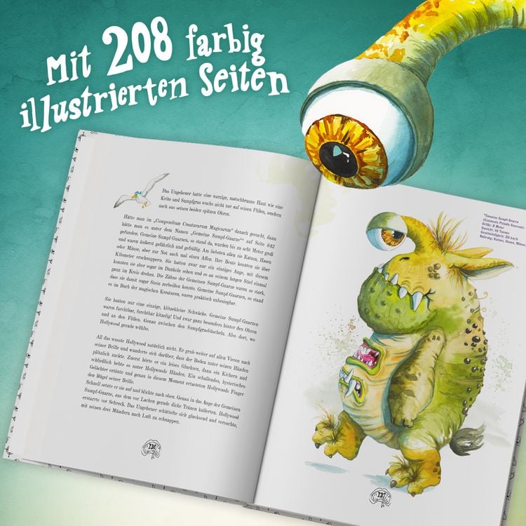 Produktbild: Hase Hollywood und das Geheimnis des Drachenlandes