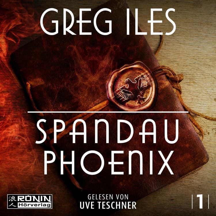 Produktbild: Spandau Phoenix – Buch 1
