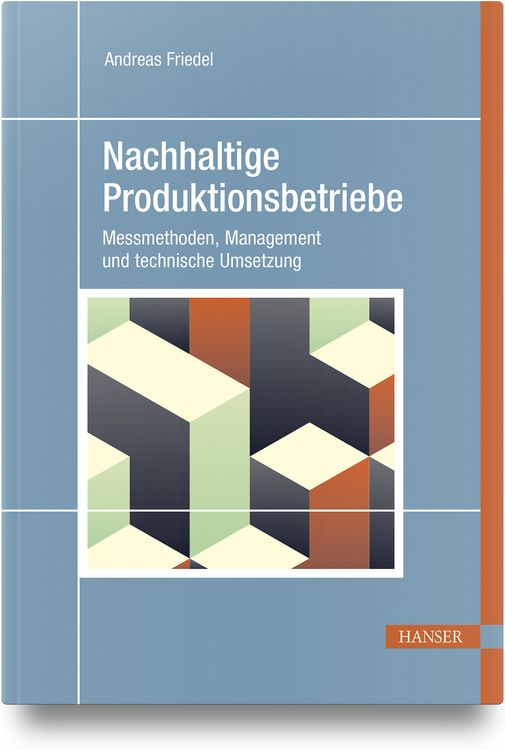 Produktbild: Nachhaltige Produktionsbetriebe