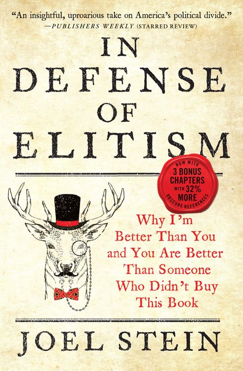Produktbild: In Defense of Elitism