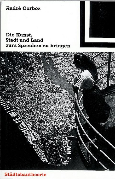 Produktbild: Die Kunst, Stadt und Land zum Sprechen zu bringen