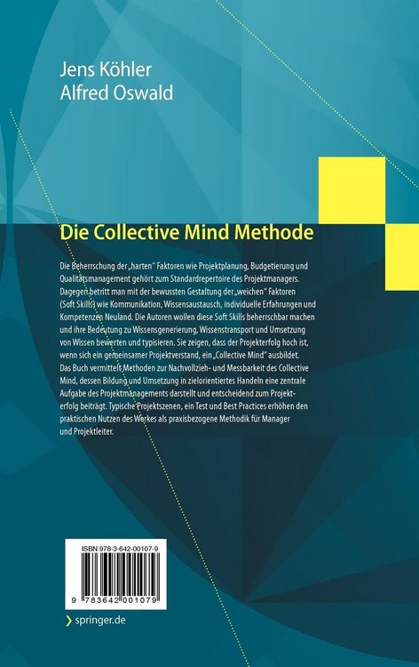 Produktbild: Die Collective Mind Methode