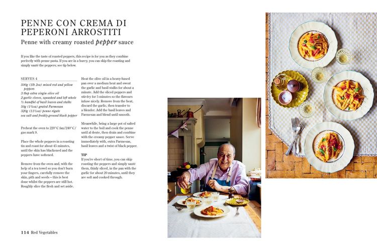 Produktbild: Gennaro's Verdure