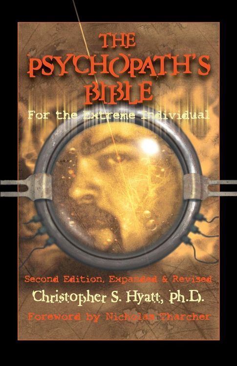 Produktbild: The Psychopath's Bible