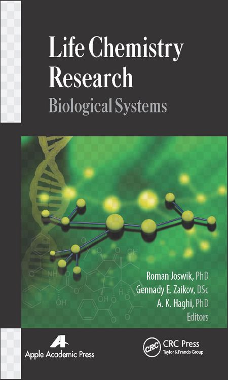 Produktbild: Life Chemistry Research