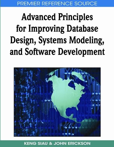 Produktbild: Advanced Principles for Improving Database Design, Systems Modeling, and Software Development