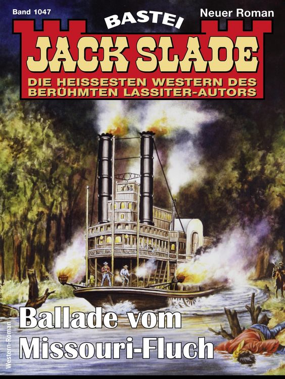 Produktbild: Jack Slade 1047