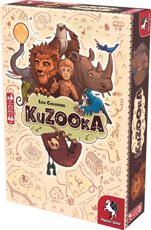 Produktbild: KuZOOka