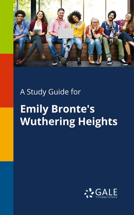 Produktbild: A Study Guide for Emily Bronte's Wuthering Heights