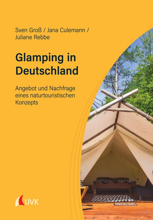 Produktbild: Glamping in Deutschland