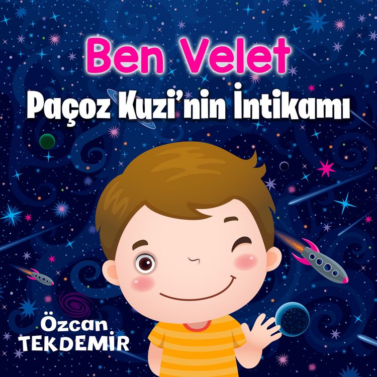 Produktbild: Ben Velet - Pa&ccedil;oz Kuzi' nin İntikamı