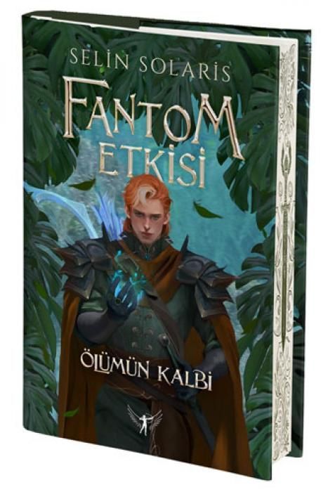 Produktbild: Fantom Etkisi &Ouml;l&uuml;m&uuml;n Kalbi Ciltli