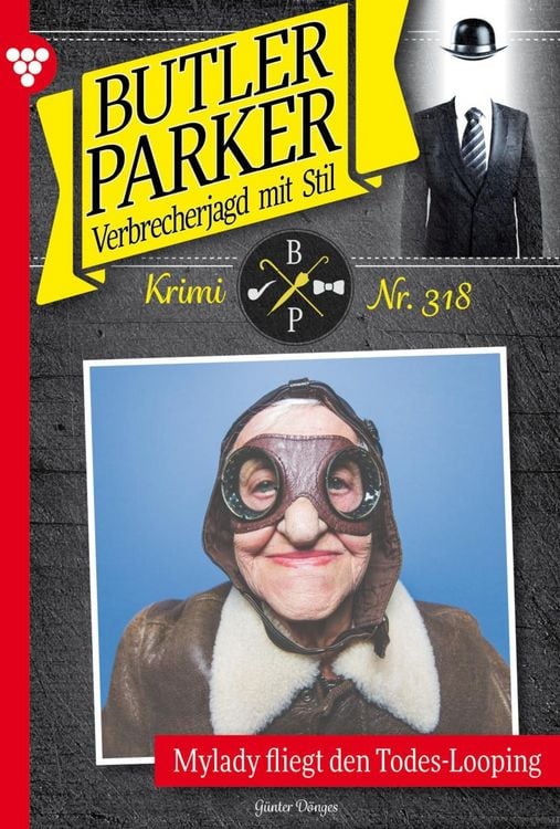 Bild vom Artikel Mylady fliegt den Todes-Looping vom Autor Günter Dönges