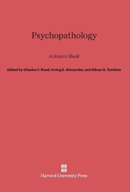 Produktbild: Psychopathology