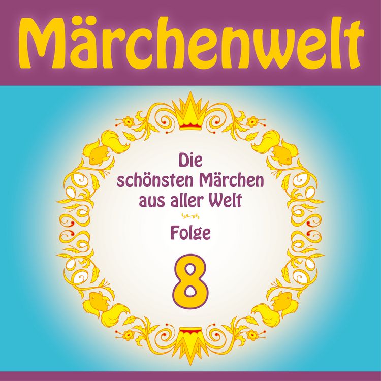 Produktbild: M&auml;rchenwelt 8