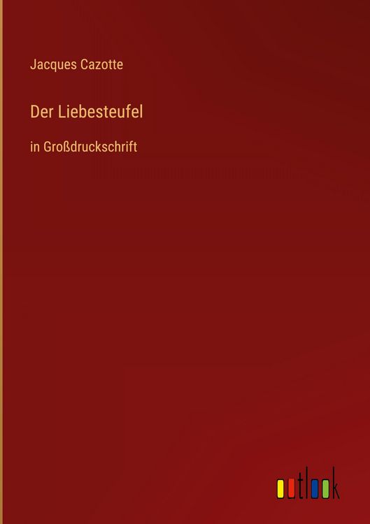 Produktbild: Der Liebesteufel