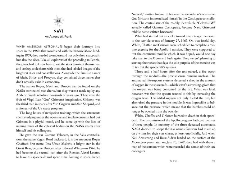 Produktbild: The Story of the Universe in 100 Stars