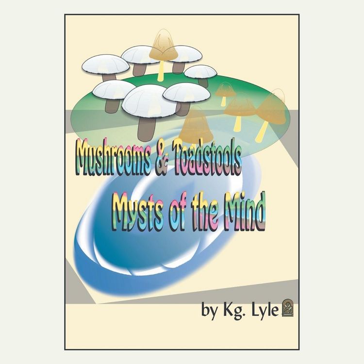 Produktbild: Mushrooms & Toadstools Mysts of the Mind