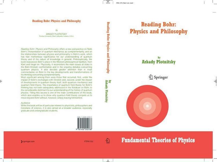 Produktbild: Reading Bohr: Physics and Philosophy