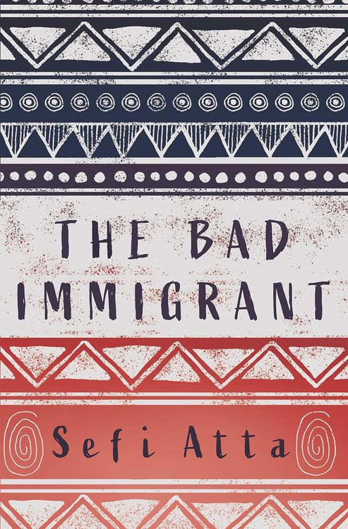 Produktbild: The Bad Immigrant