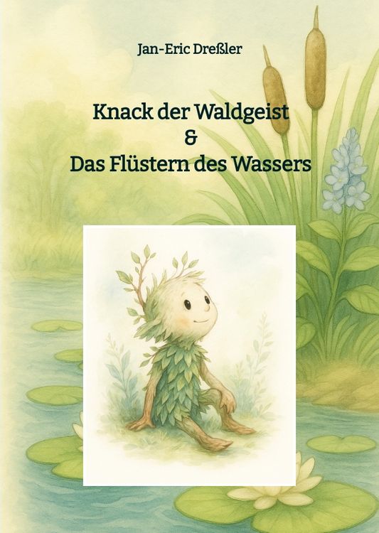 Produktbild: Knack der Waldgeist & Das Fl&uuml;stern des Wassers