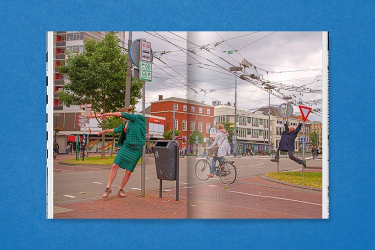 Produktbild: Dressing the City und mein Kopf ist ein Hemd