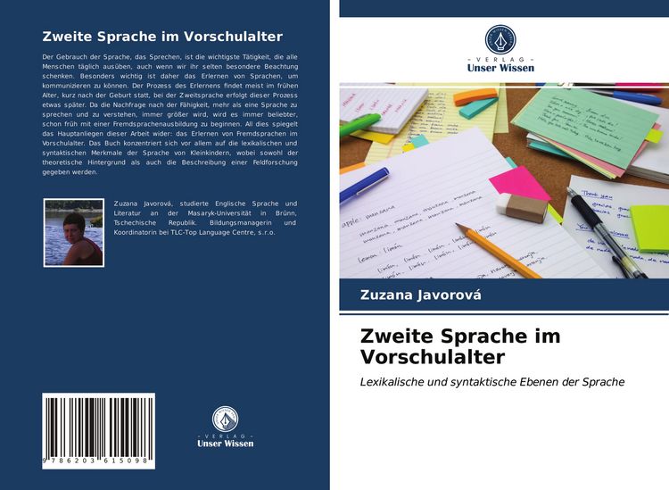 Produktbild: Zweite Sprache im Vorschulalter