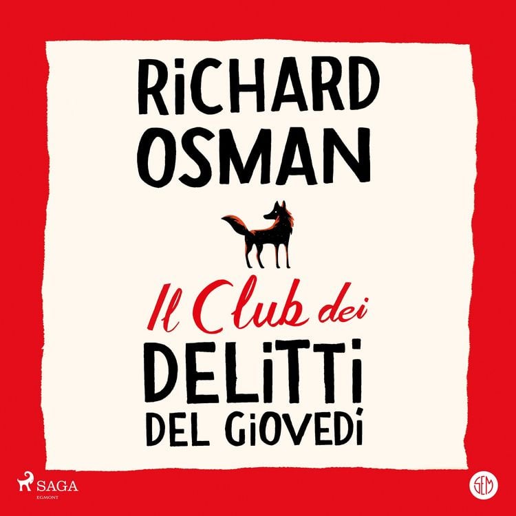 Produktbild: Il club dei delitti del gioved&igrave;