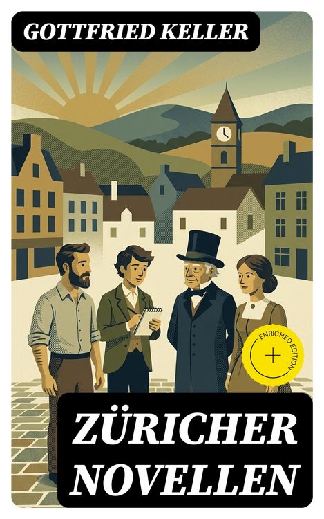 Produktbild: Z&uuml;richer Novellen