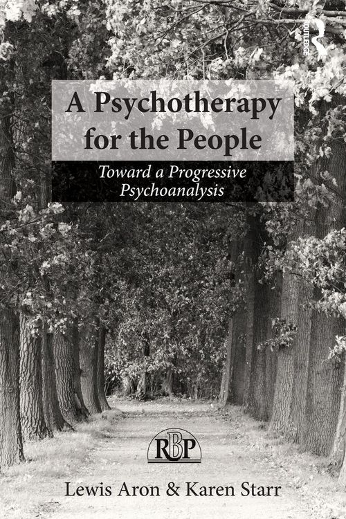 Produktbild: A Psychotherapy for the People
